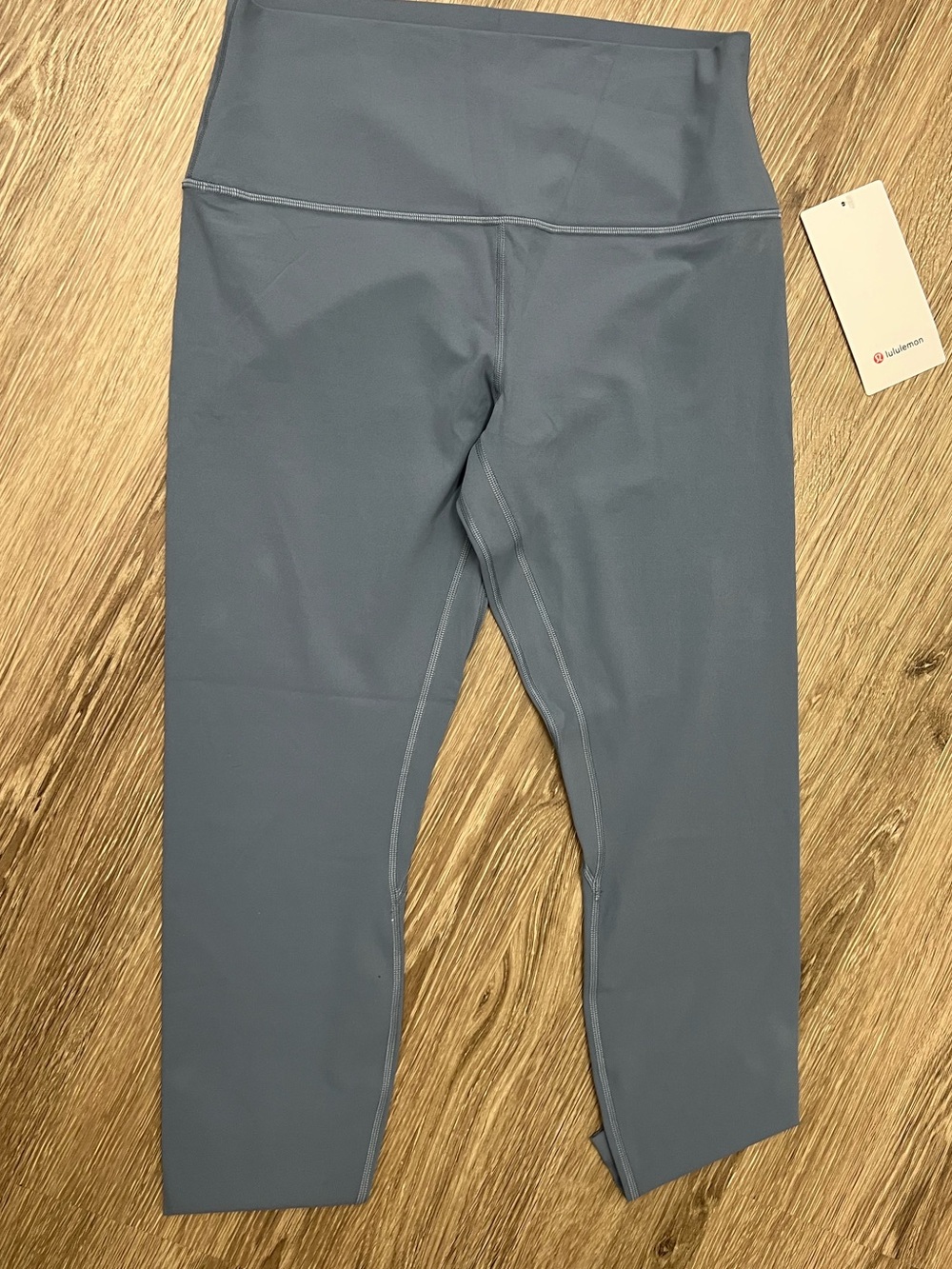 Lululemon Align Pants Size 10 Steel Blue NWT - Picture 2 of 4